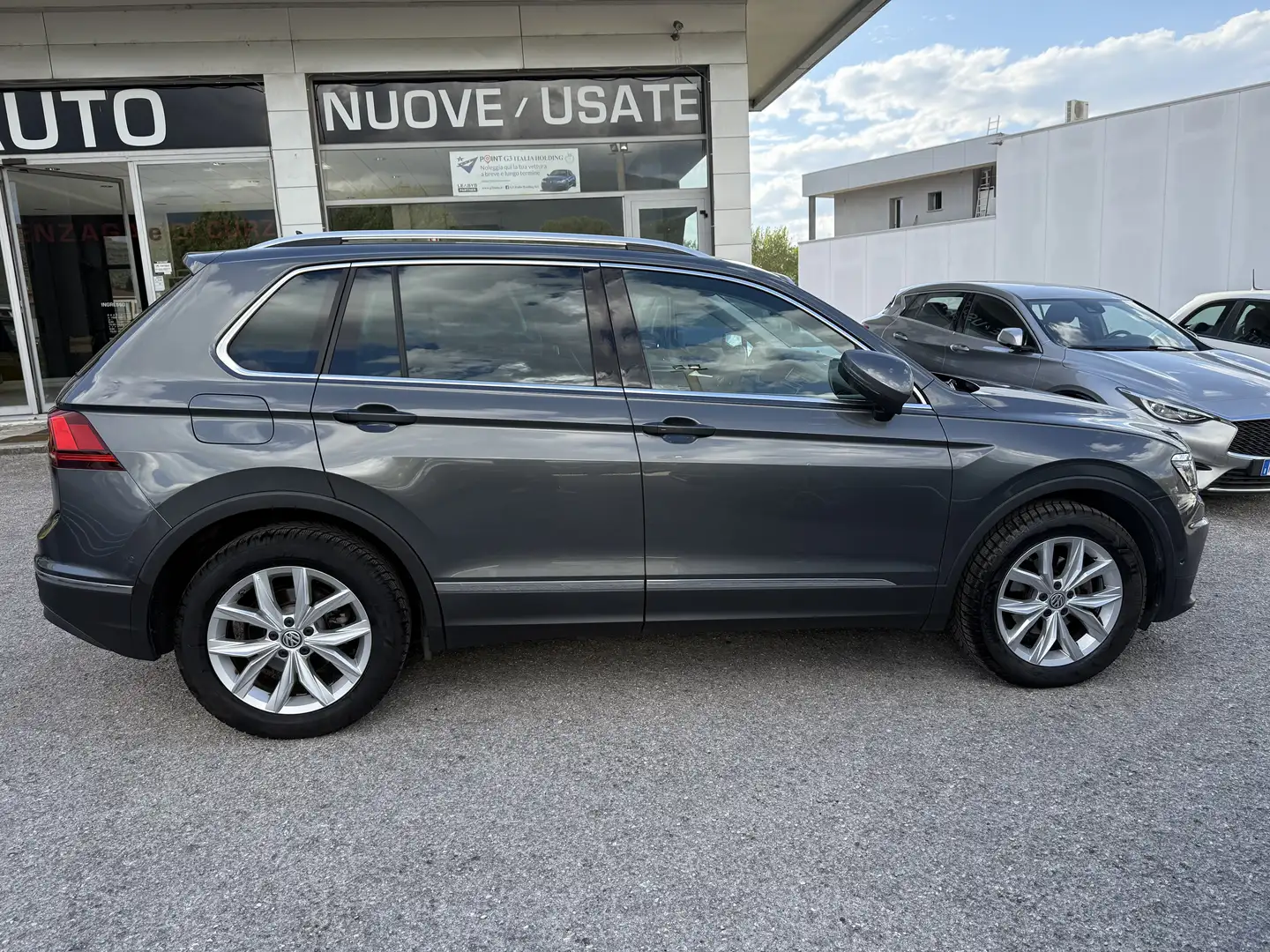 Volkswagen Tiguan Tiguan II 2016 2.0 tdi Advanced 4motion 150cv dsg - 2
