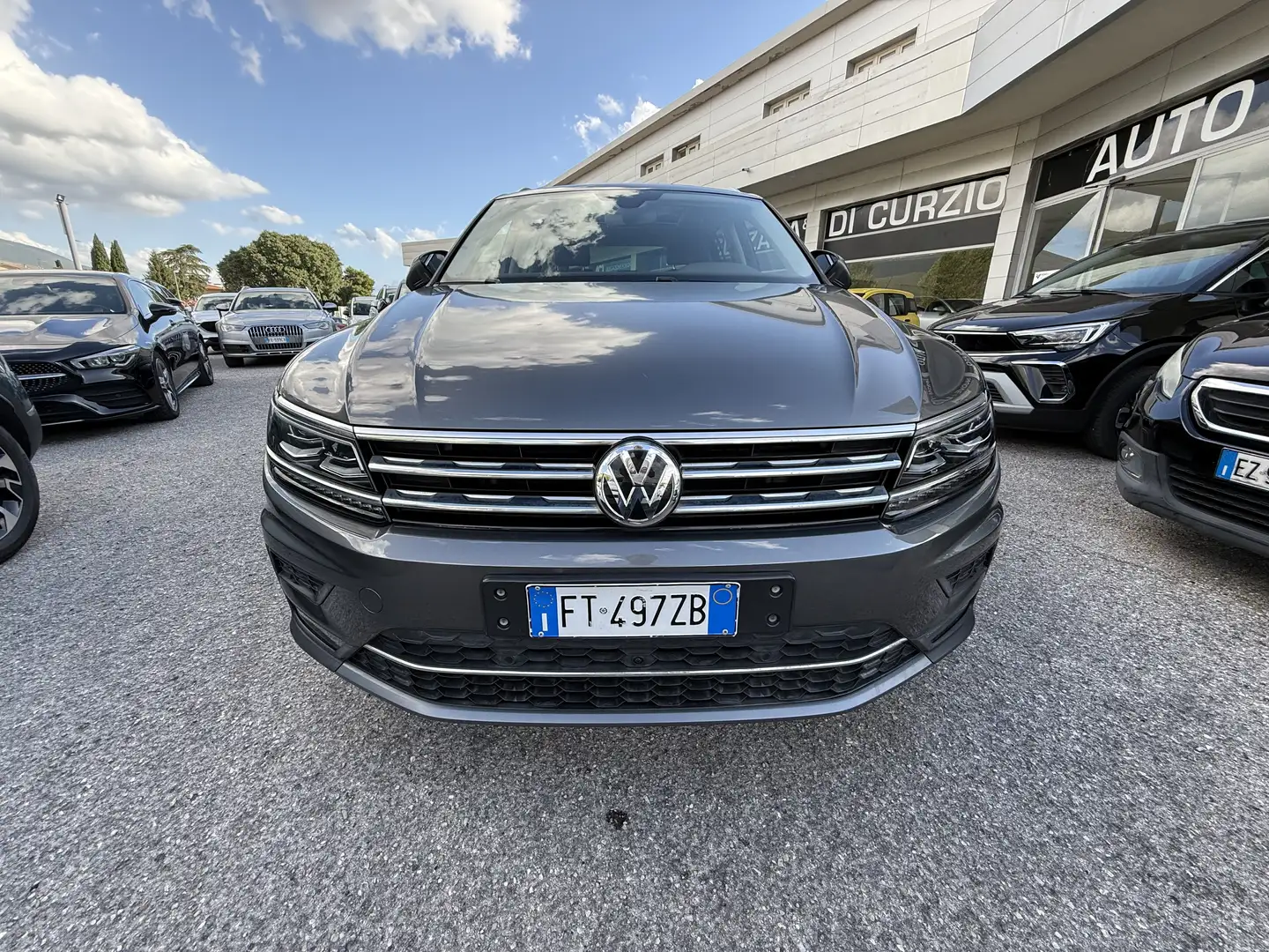 Volkswagen Tiguan Tiguan II 2016 2.0 tdi Advanced 4motion 150cv dsg - 1