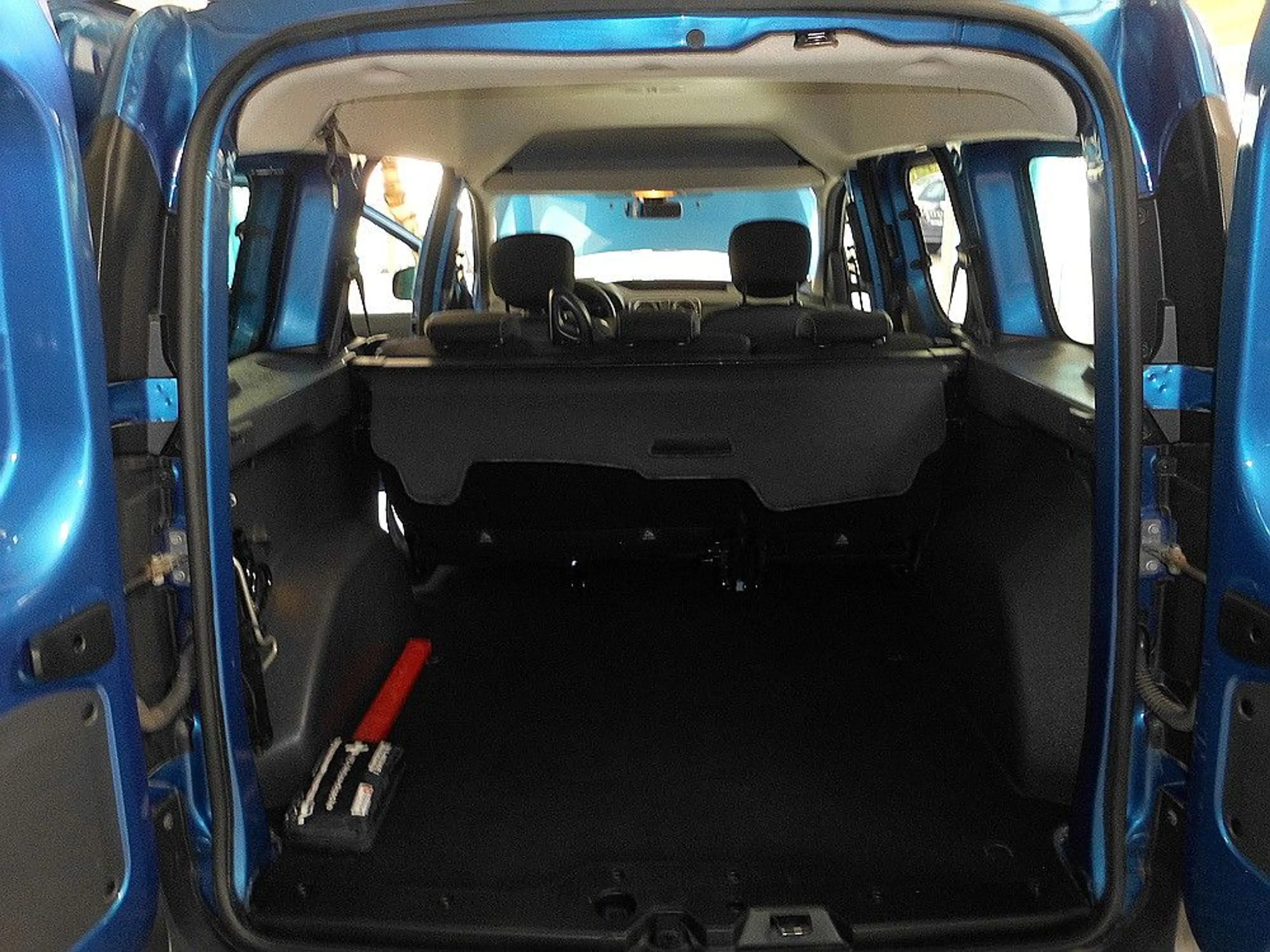 Dacia Dokker dci Stepway Celebration Orig. 49tkm. — photo 7