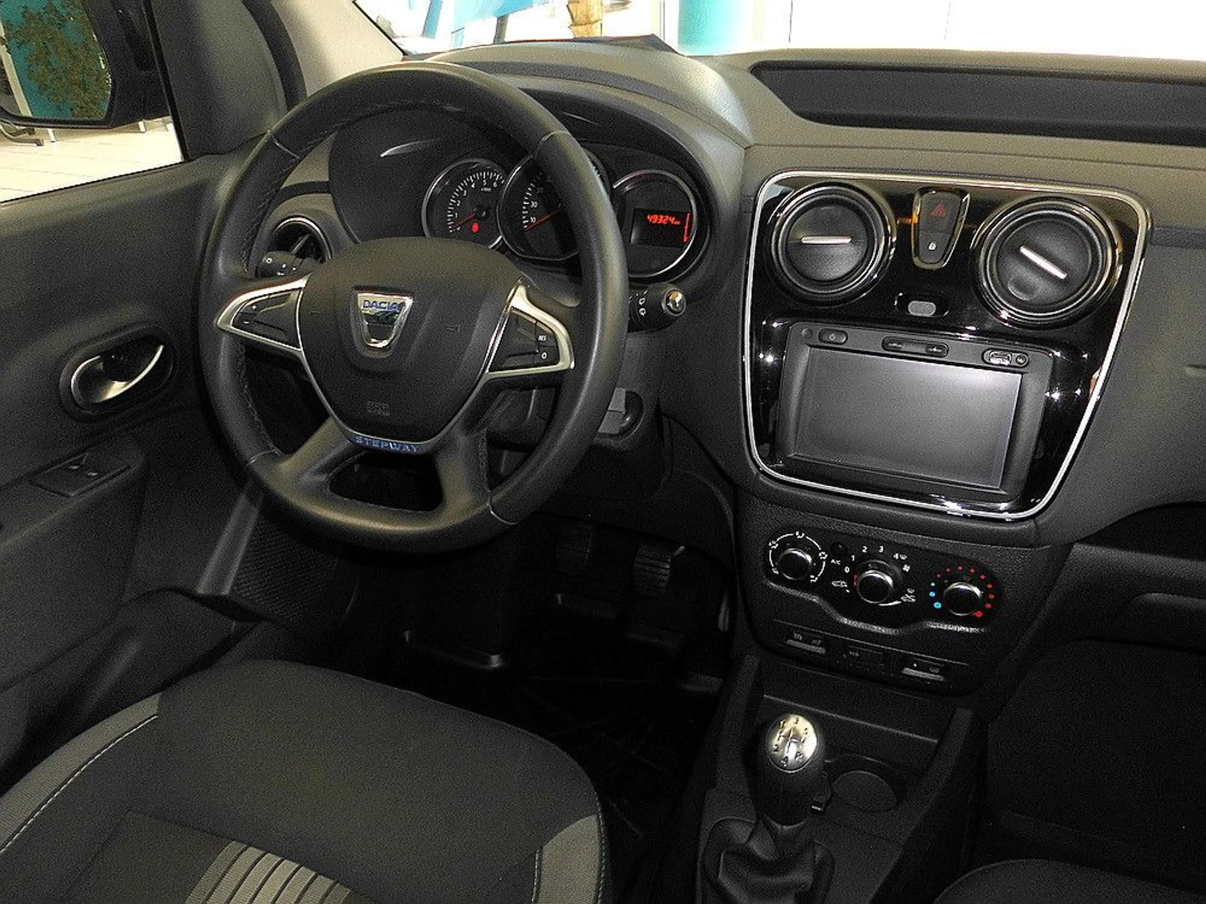 Dacia Dokker dci Stepway Celebration Orig. 49tkm. — photo 6