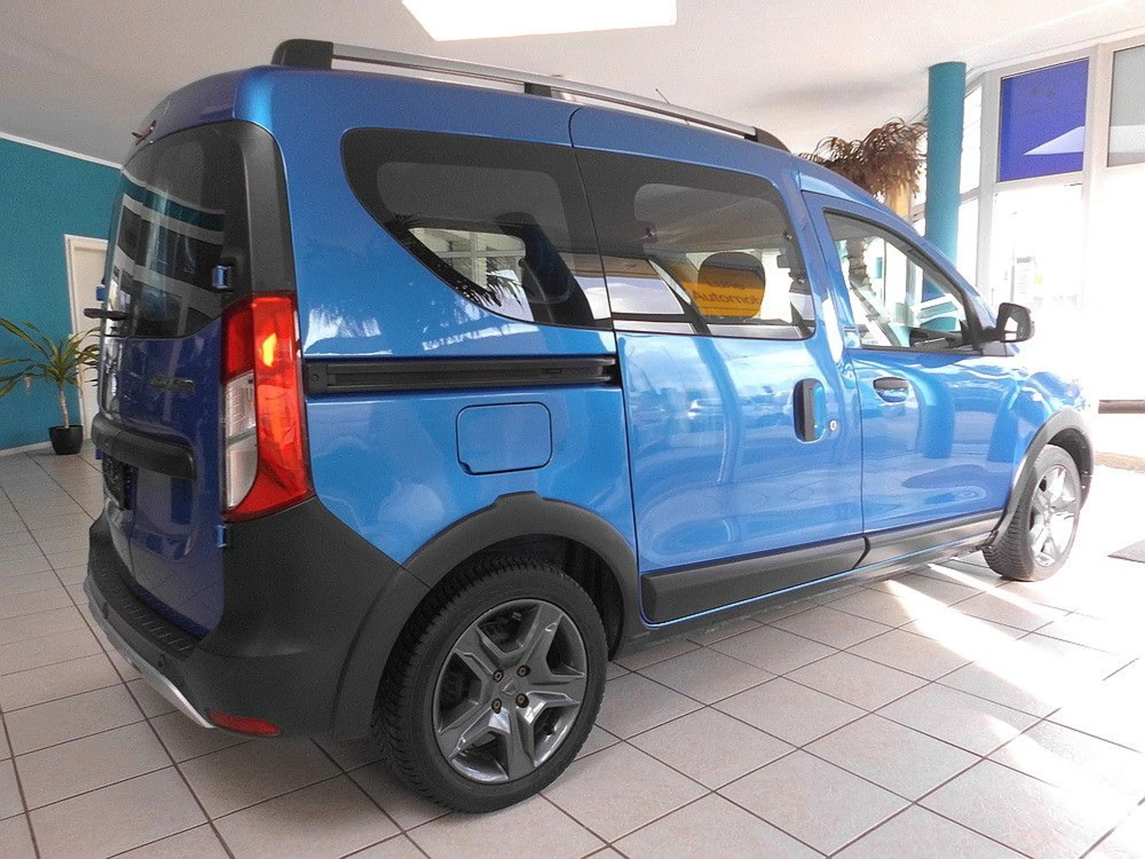Dacia Dokker dci Stepway Celebration Orig. 49tkm. — photo 3