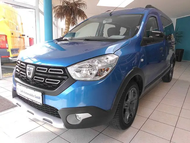 Dacia Dokker dci Stepway Celebration Orig. 49tkm.