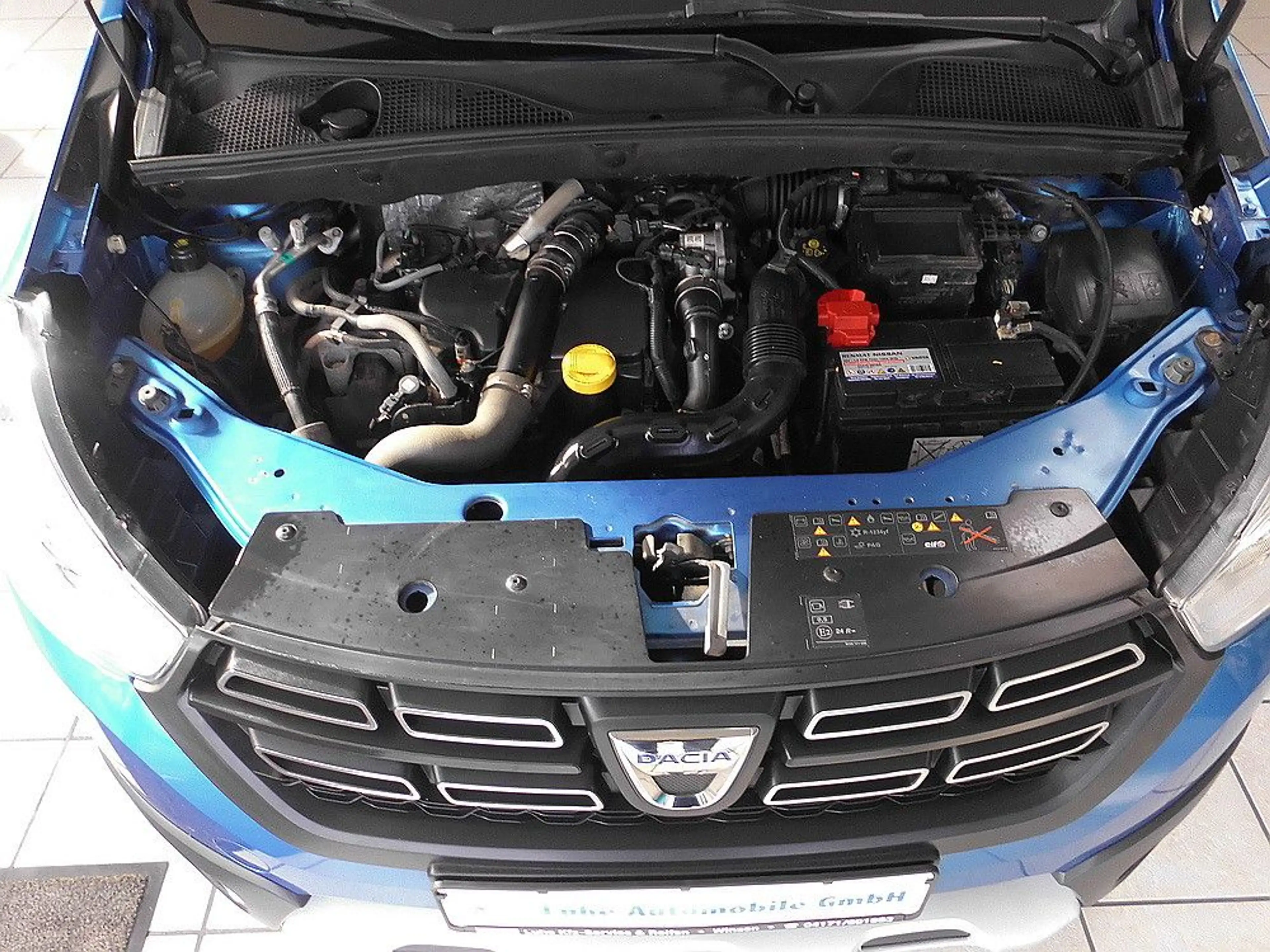 Dacia Dokker dci Stepway Celebration Orig. 49tkm. — photo 8