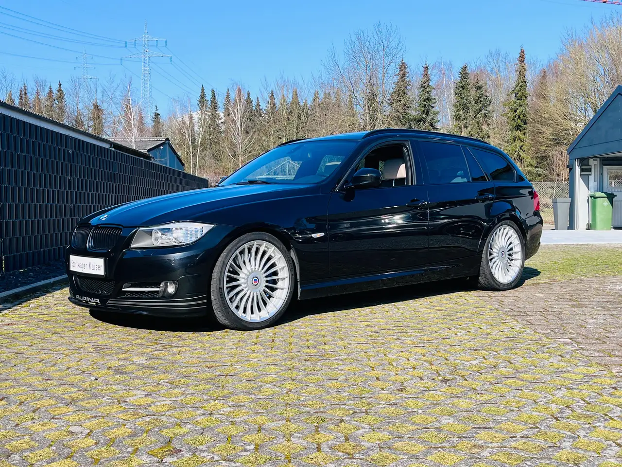 Alpina B3