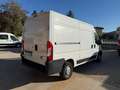 Peugeot Boxer FURGONE / VAN Blanc - thumbnail 4