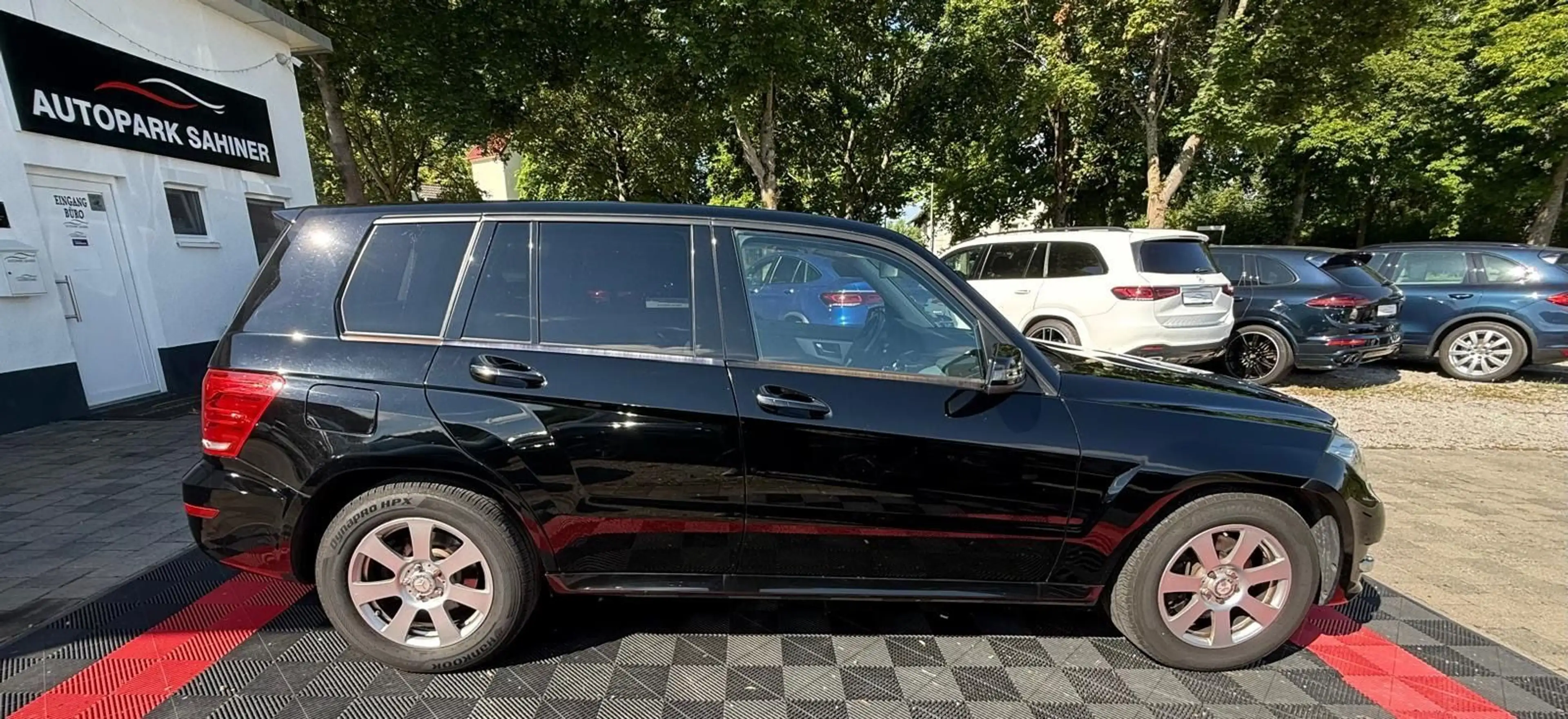 Mercedes-Benz GLK 350 CDI BlueEfficiency 4Matic — photo 5