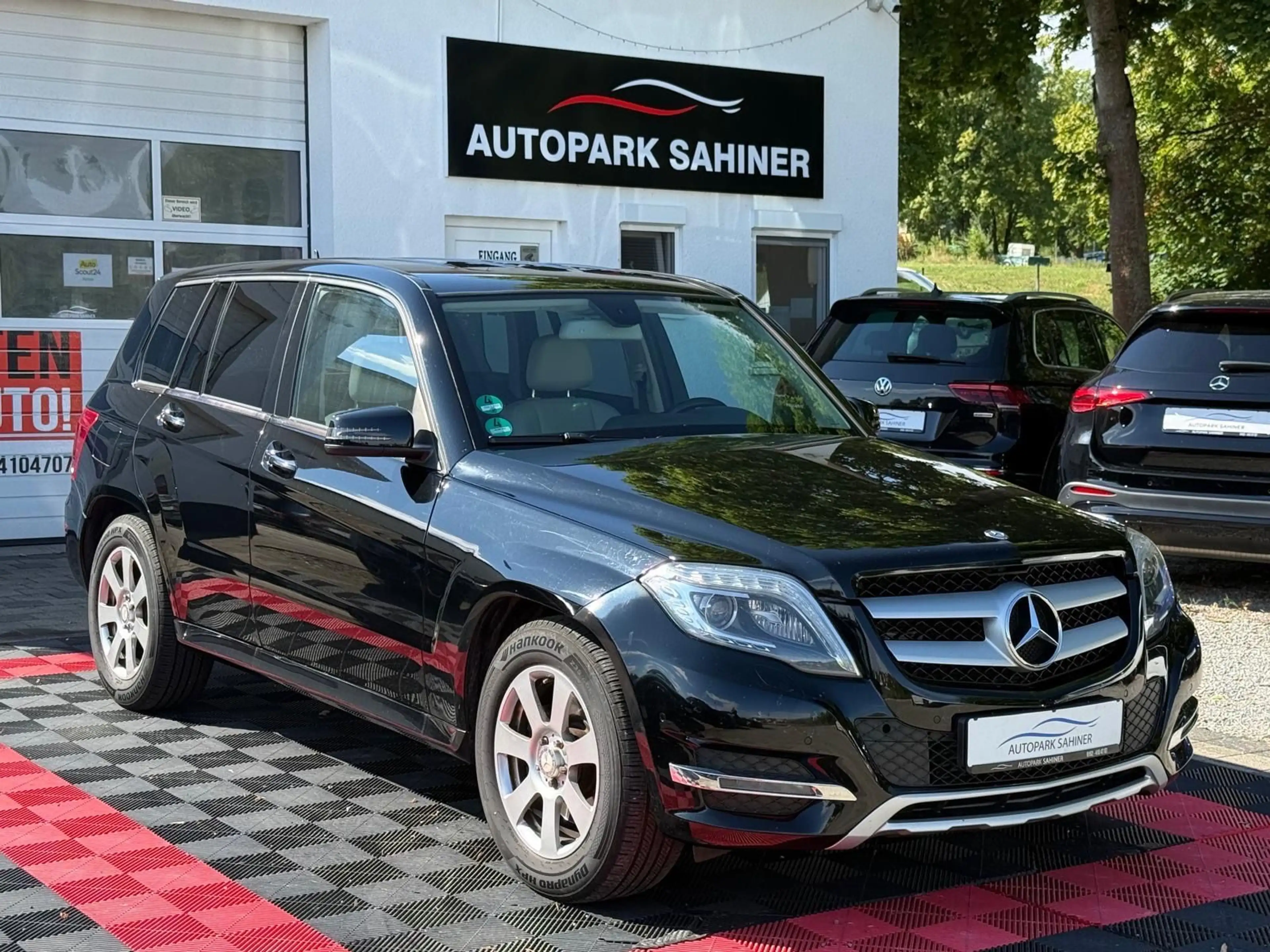 Mercedes-Benz GLK 350 CDI BlueEfficiency 4Matic — photo 8