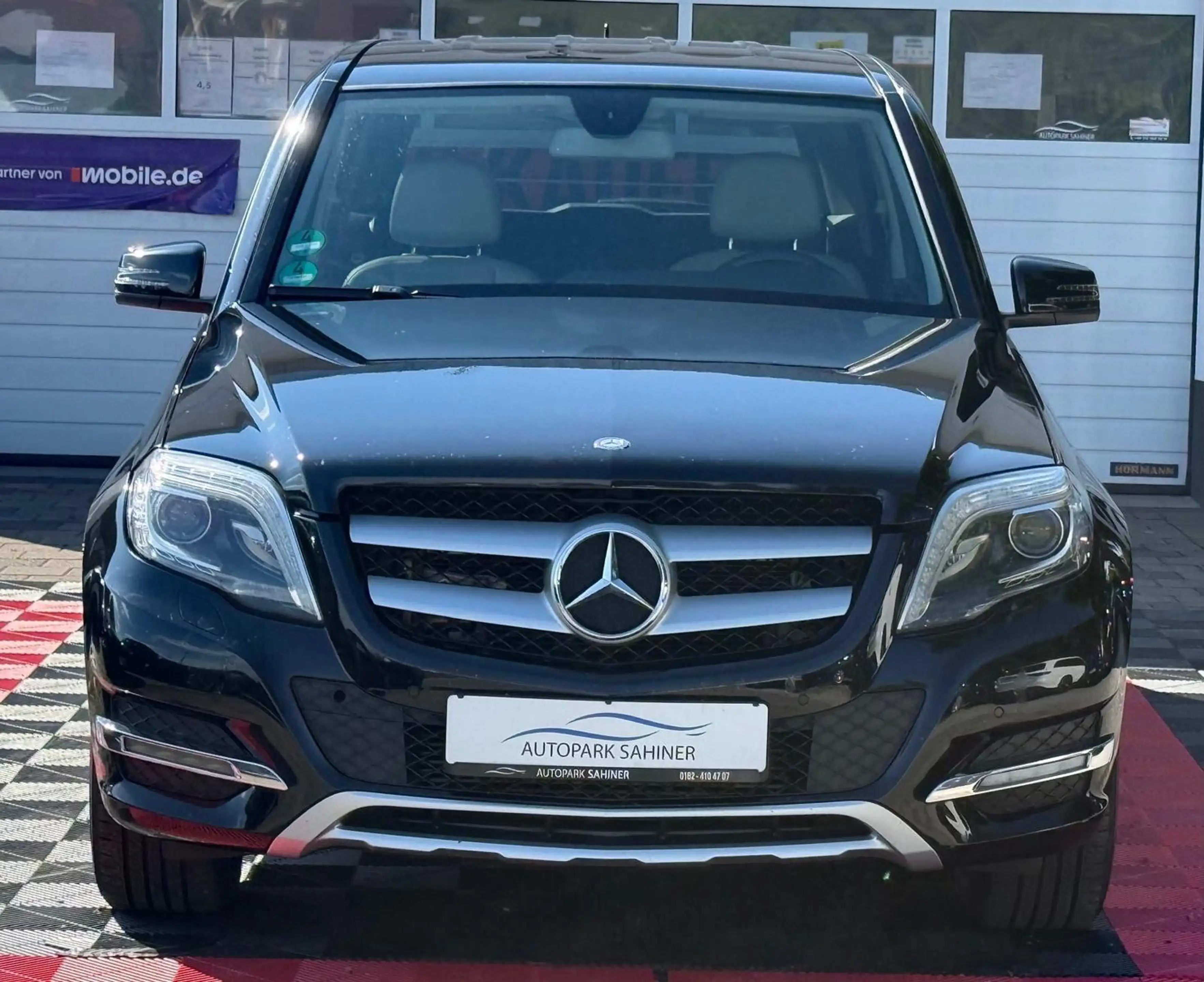Mercedes-Benz GLK 350 CDI BlueEfficiency 4Matic — photo 3