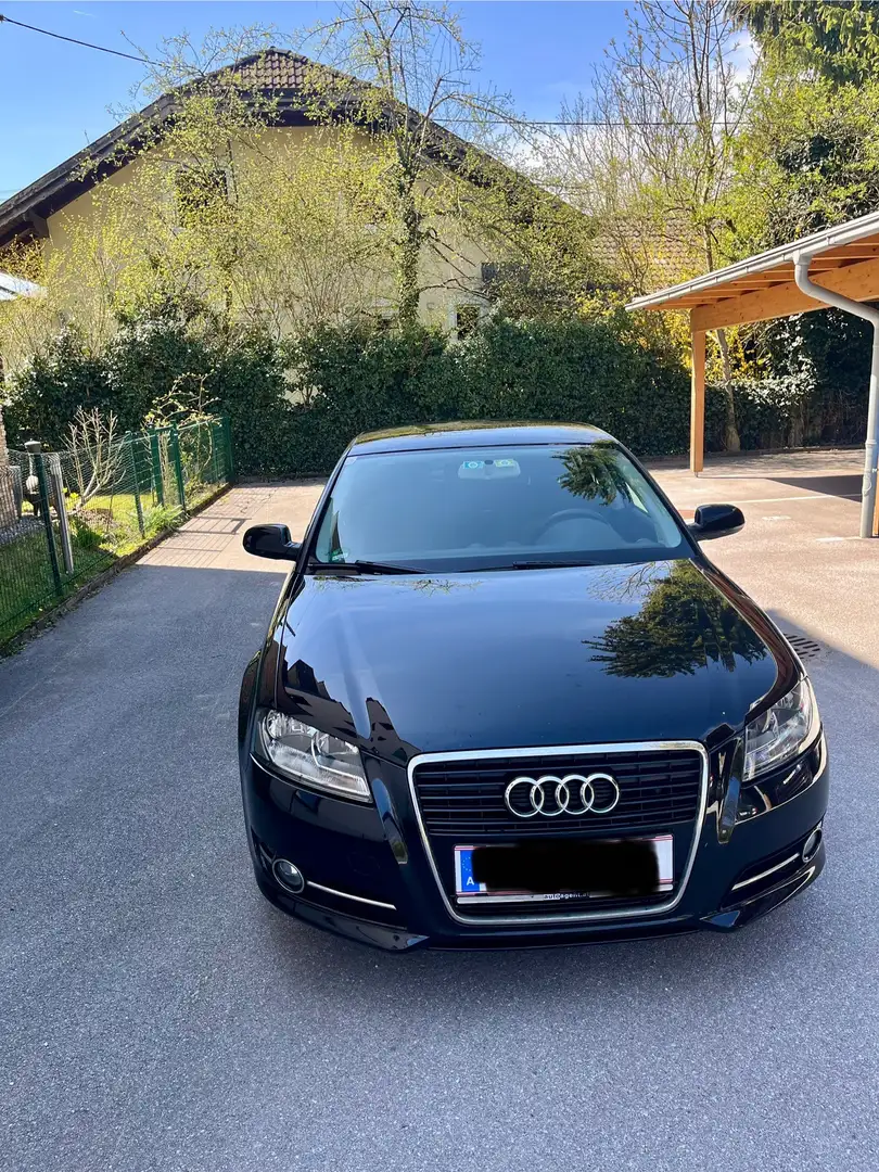 Audi A3 SB Ambiente 1,6 TDI DPF - 2