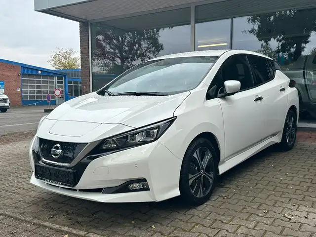 Nissan Leaf 40KW N-Connecta