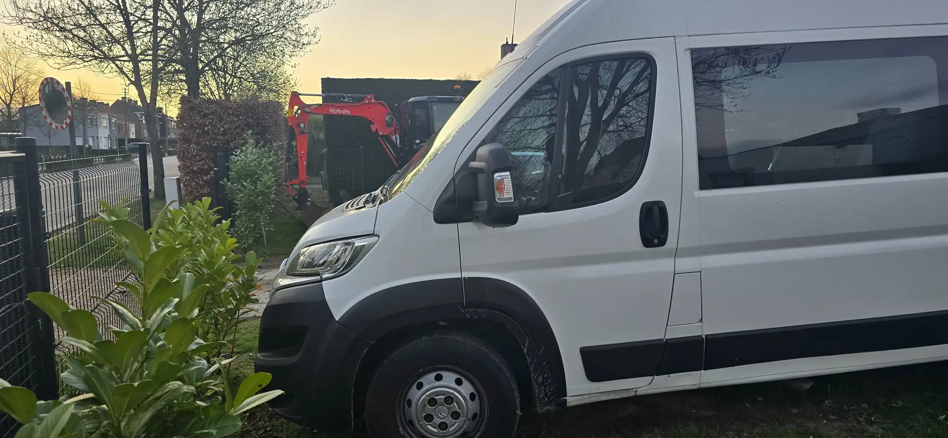 Citroen Jumper 2200 L2H2 Blanc - 1