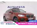 BMW X4 xDrive 20iA Rojo - thumbnail 3