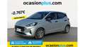Hyundai i10 1.0 MPI Essence Plateado - thumbnail 1