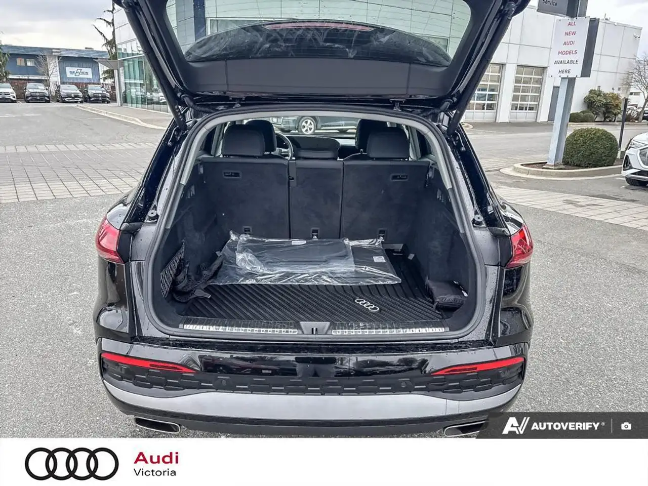 Audi Q5 fotografie Audi Q5