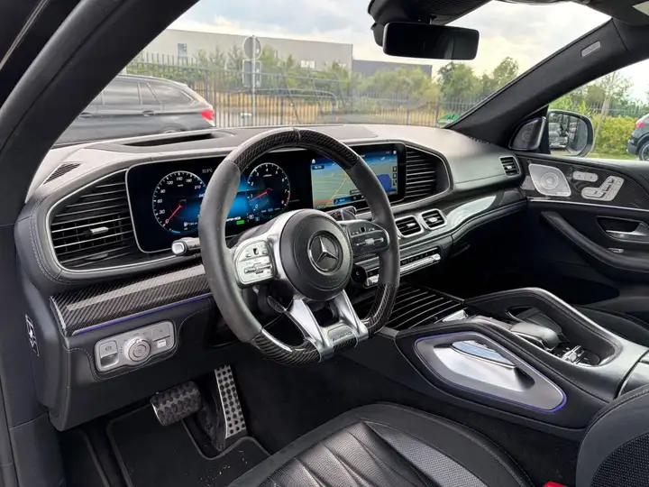 Mercedes-Benz G Coupé 4Matic+ - PANO   HEAD-UP – Foto 13
