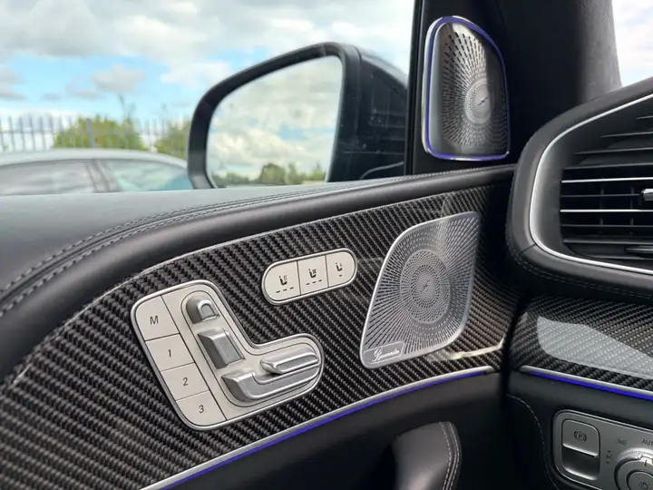 Mercedes-Benz G Coupé 4Matic+ - PANO   HEAD-UP – Foto 16