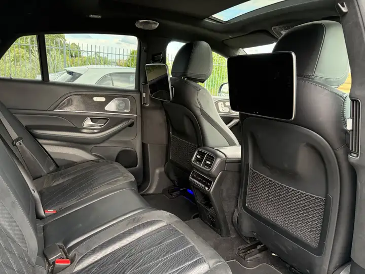 Mercedes-Benz G Coupé 4Matic+ - PANO   HEAD-UP – Foto 14
