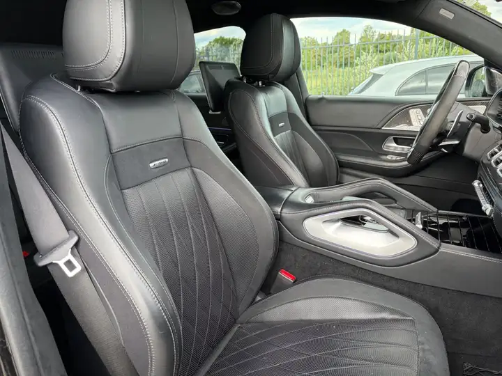 Mercedes-Benz G Coupé 4Matic+ - PANO   HEAD-UP – Foto 10
