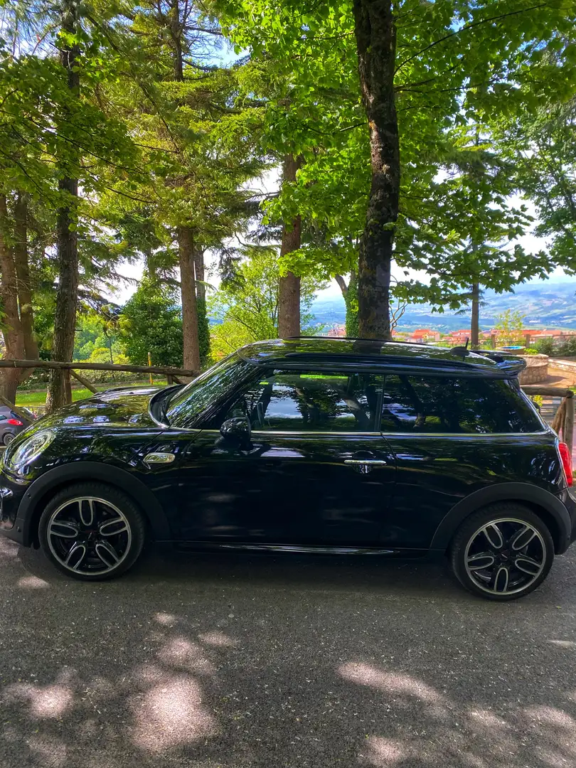 MINI Cooper SD 2.0 jcw MADE IN GERMANY - 2