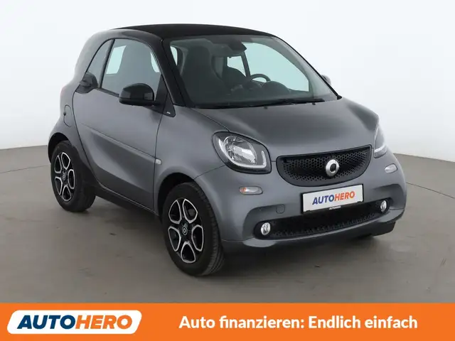 Smart Fortwo view 8