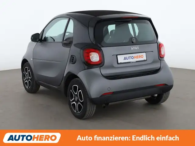 Smart Fortwo view 4