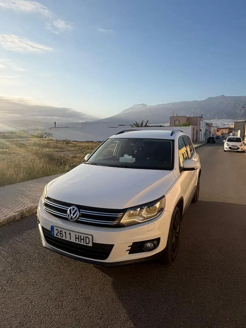 Volkswagen Tiguan 2.0TDI FD Advance BMT - 1