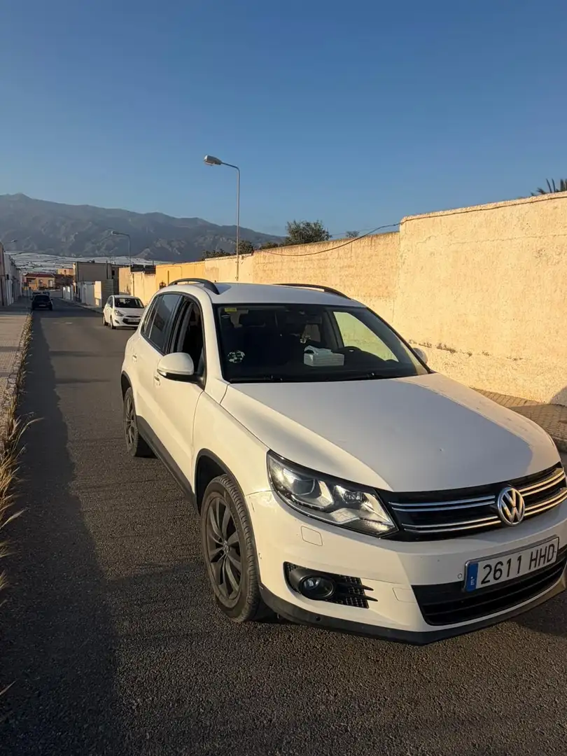 Volkswagen Tiguan 2.0TDI FD Advance BMT - 2