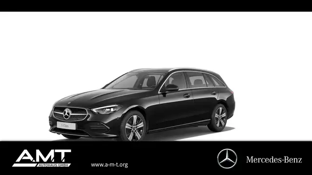 Mercedes-Benz C 200 T Avantgarde Adv.+*Memory*Totw.*Winterpak.