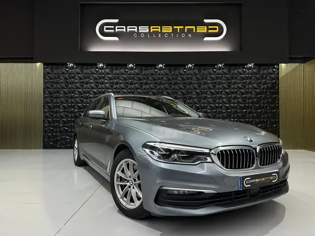 BMW 525 525dA Touring