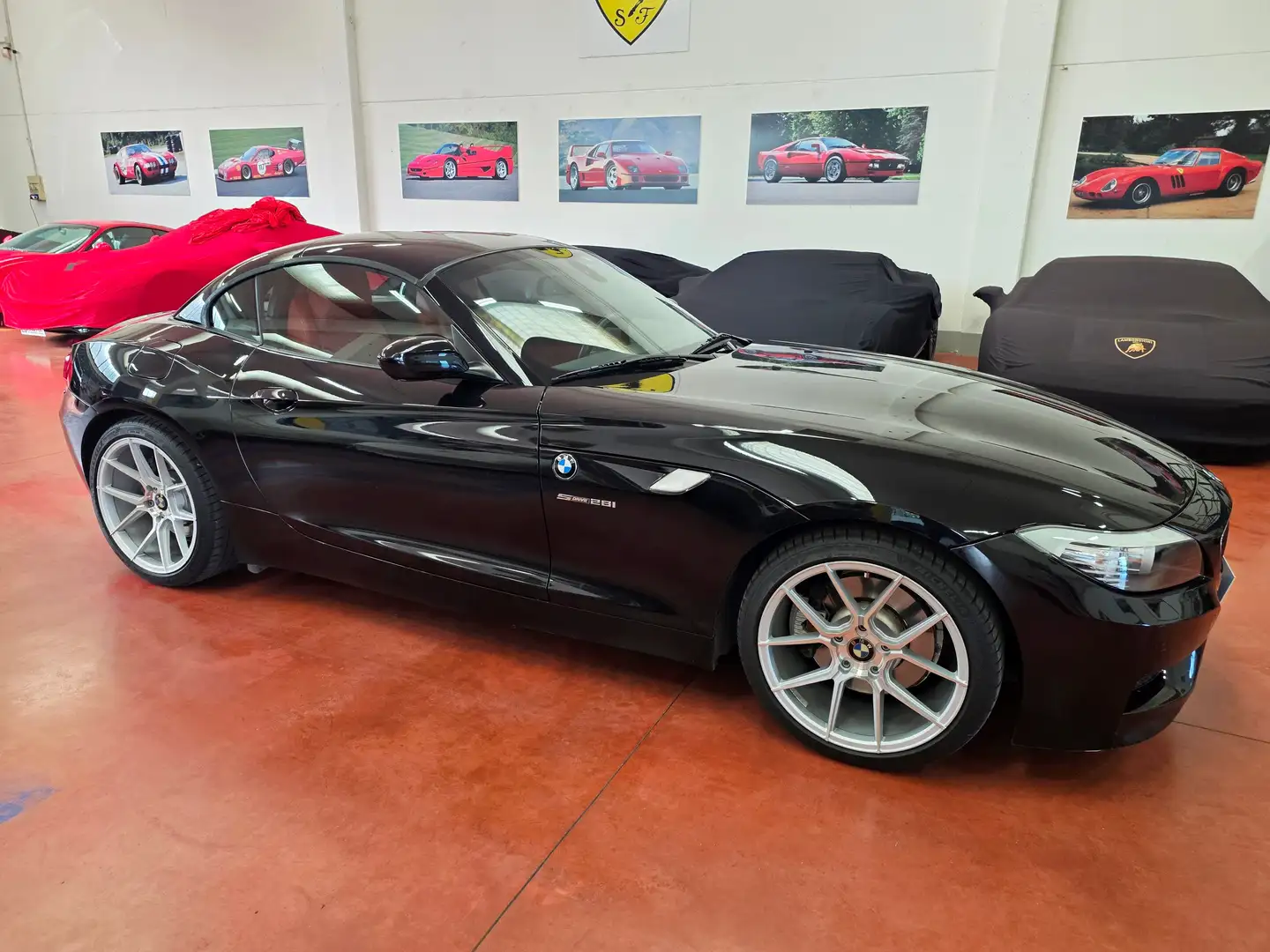 BMW Z4 Z4 E89 sdrive28i cambio manuale Noir - 1