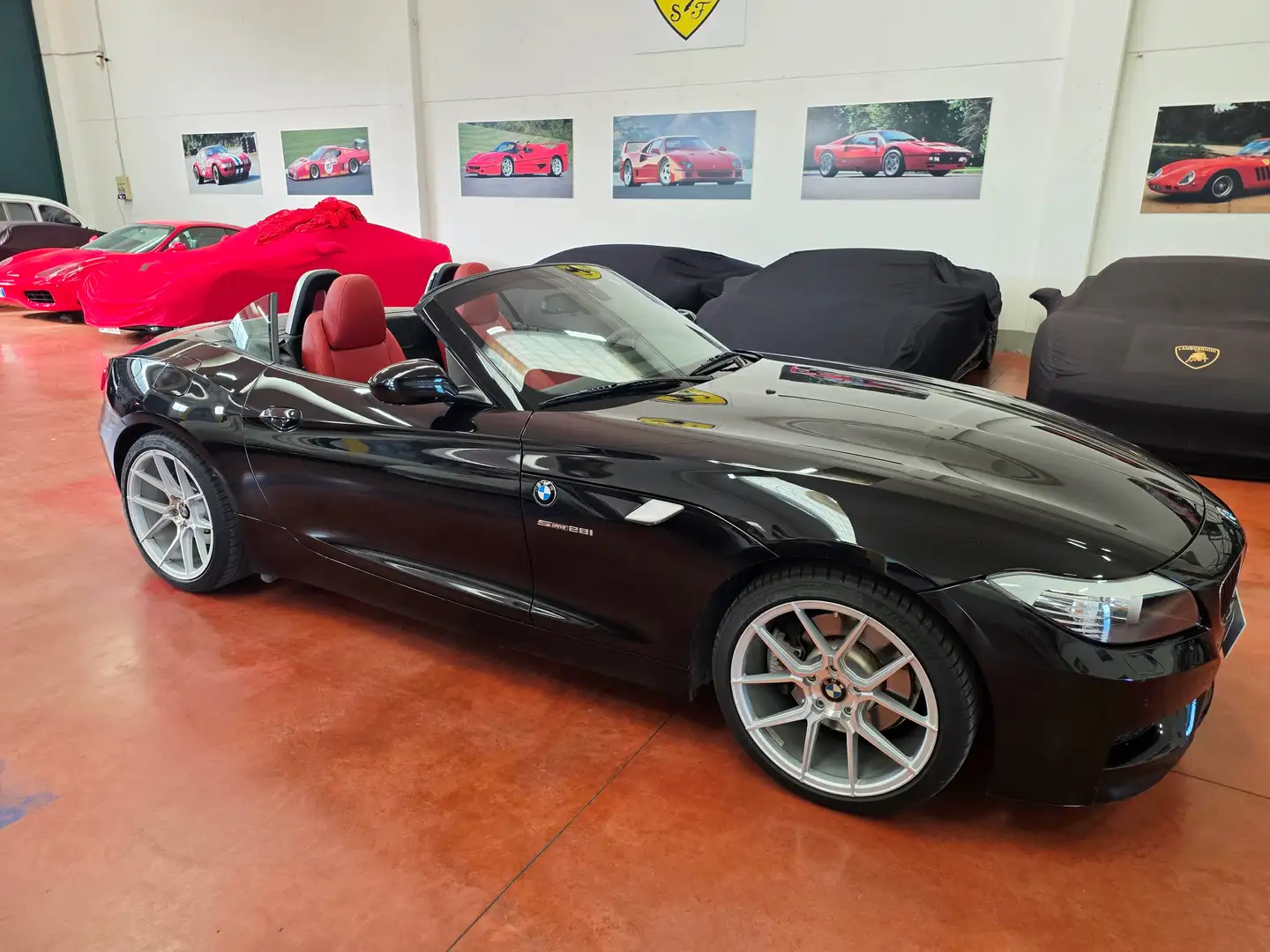 BMW Z4 Z4 E89 sdrive28i cambio manuale Noir - 2