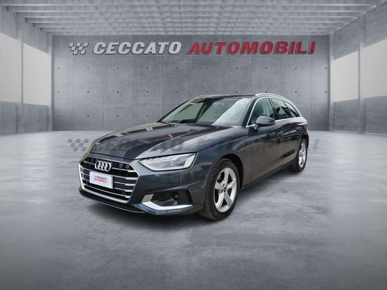 Audi A4 A4 Avant 30 2.0 tdi mhev 136cv s-tronic