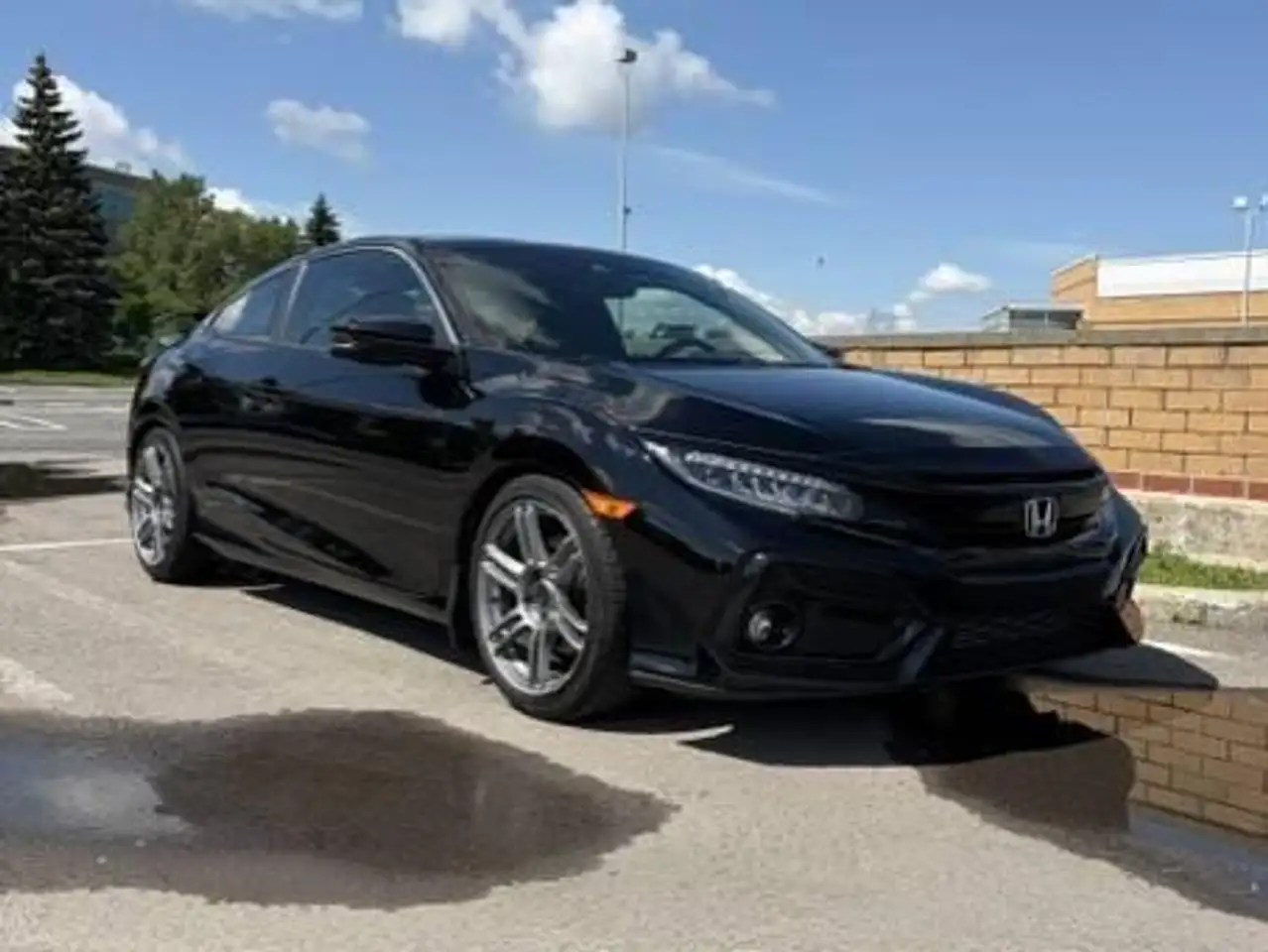 2020 Honda Civic
