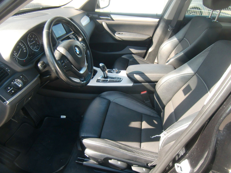 BMW X3 xDrive 20 d/Navigation/Pano/PDC/Sitzh./AHK — photo 12