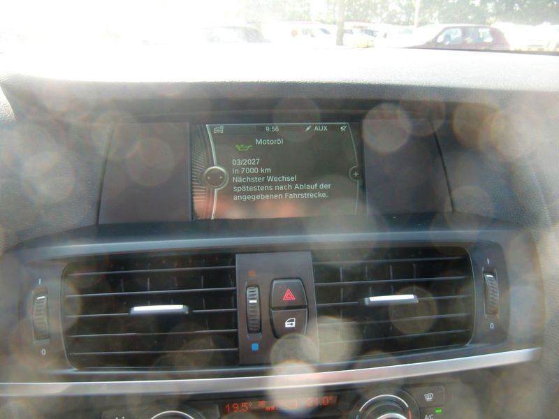 BMW X3 xDrive 20 d/Navigation/Pano/PDC/Sitzh./AHK — photo 15