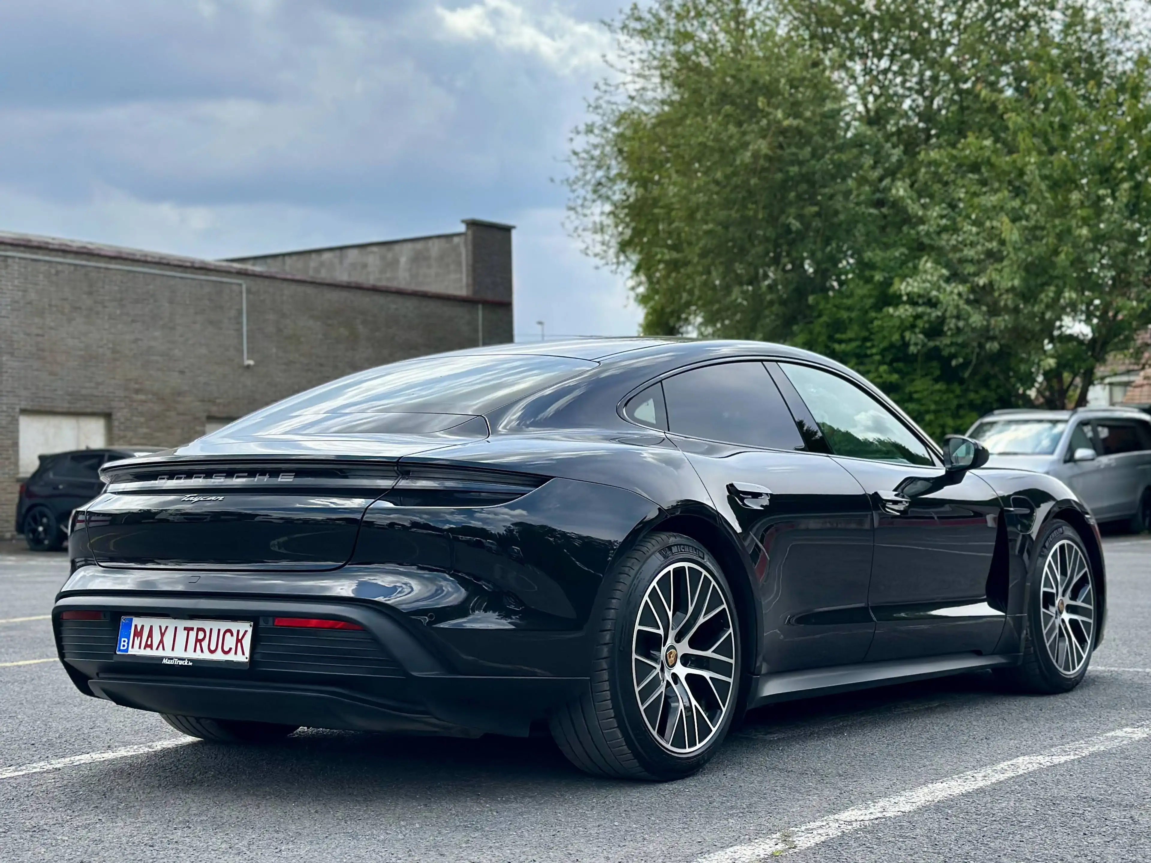 Porsche Taycan 46.900€ - Leasing 1.167 €/M — photo 6