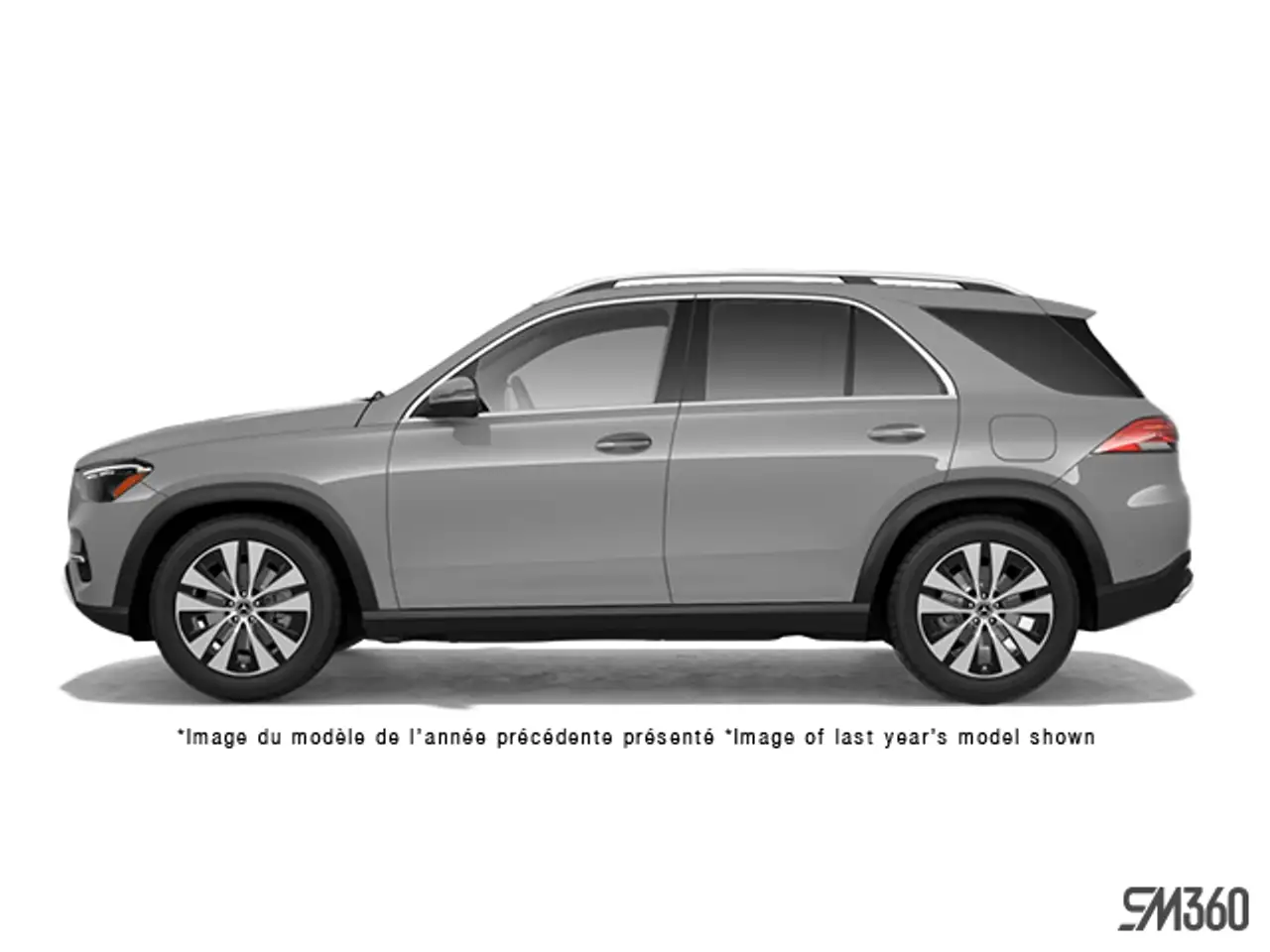 2026 Mercedes-Benz GLE