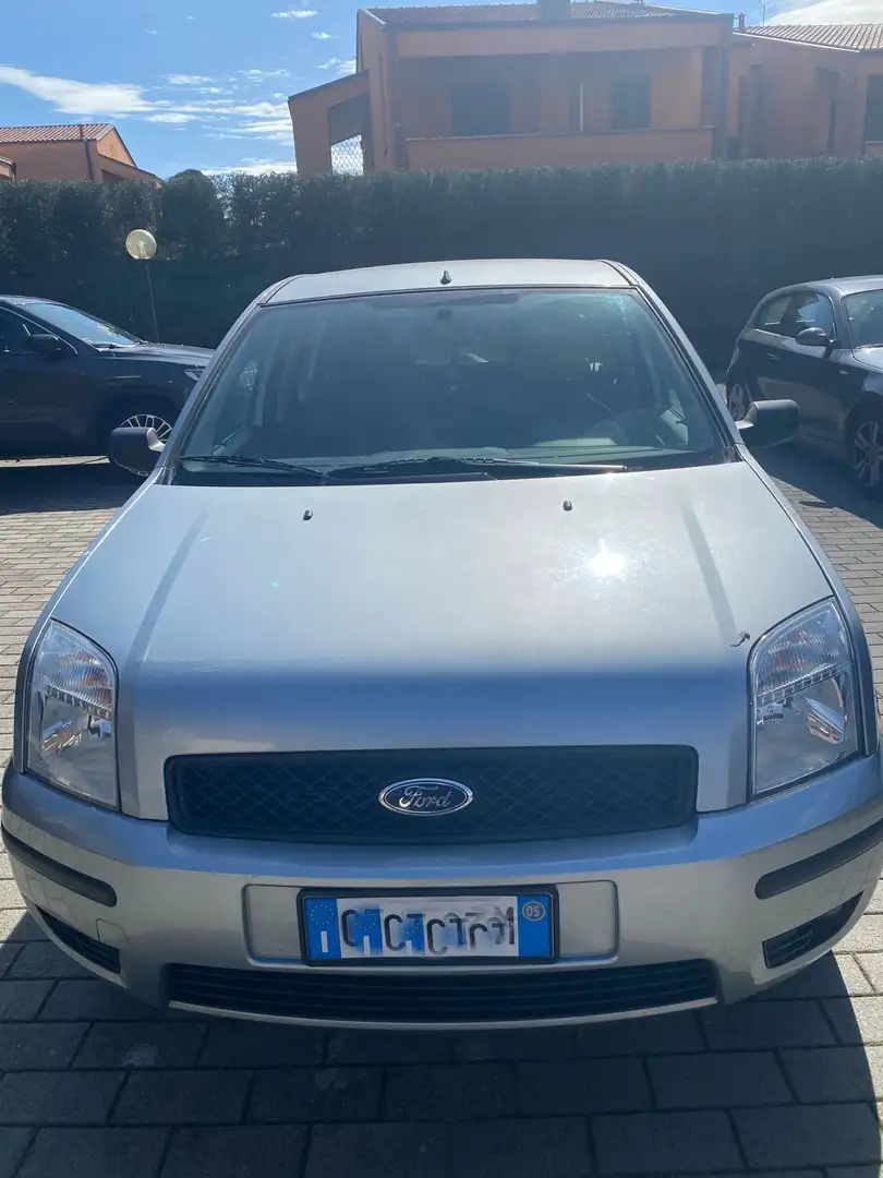 Ford Fusion 1.4 16v Collection Blau - 1