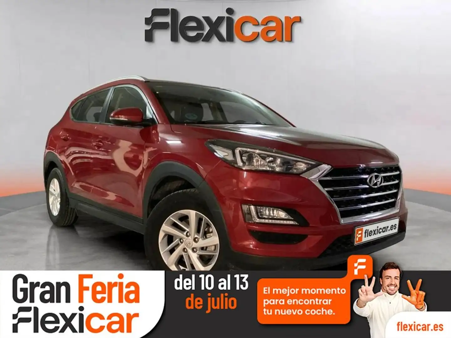 Hyundai TUCSON 1.6 GDI 97kW (131CV) Essence BE 4X2 Azul - 1