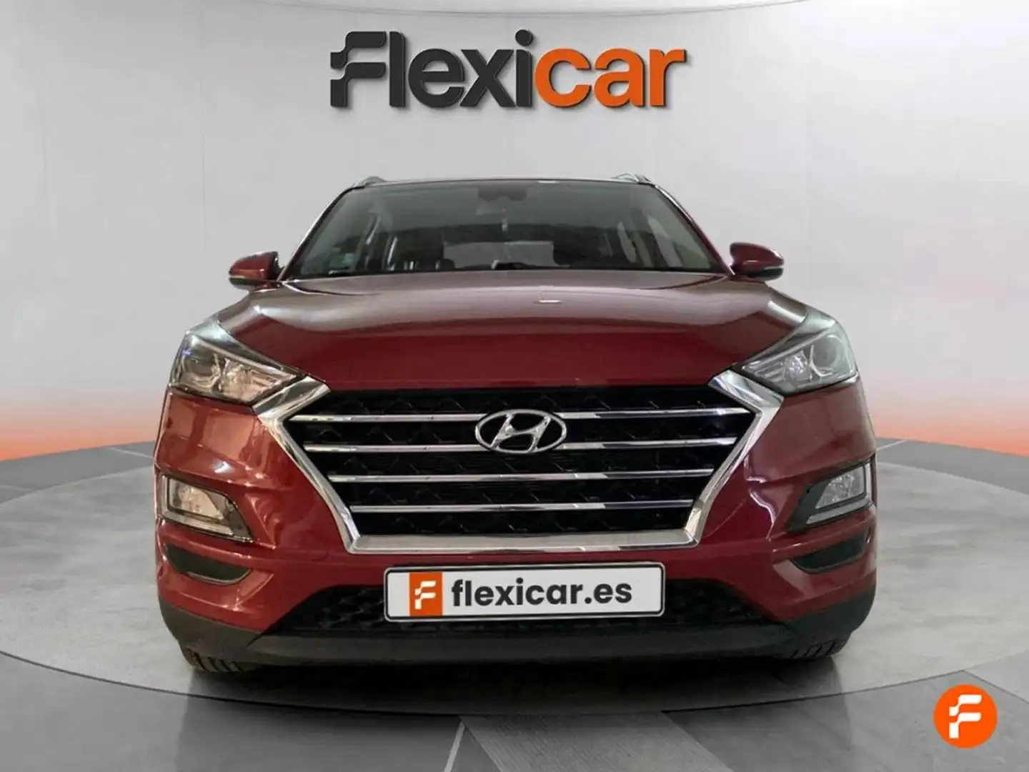 Hyundai TUCSON 1.6 GDI 97kW (131CV) Essence BE 4X2 Azul - 2