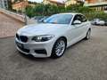 BMW 218 218d Coupé Advantage Bianco - thumbnail 1