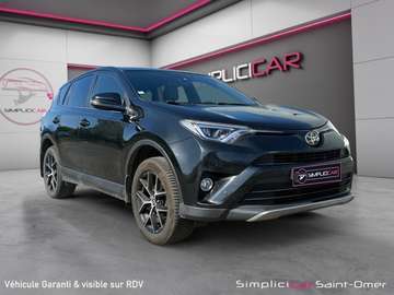 RAV4 143 D-4D 2WD Design