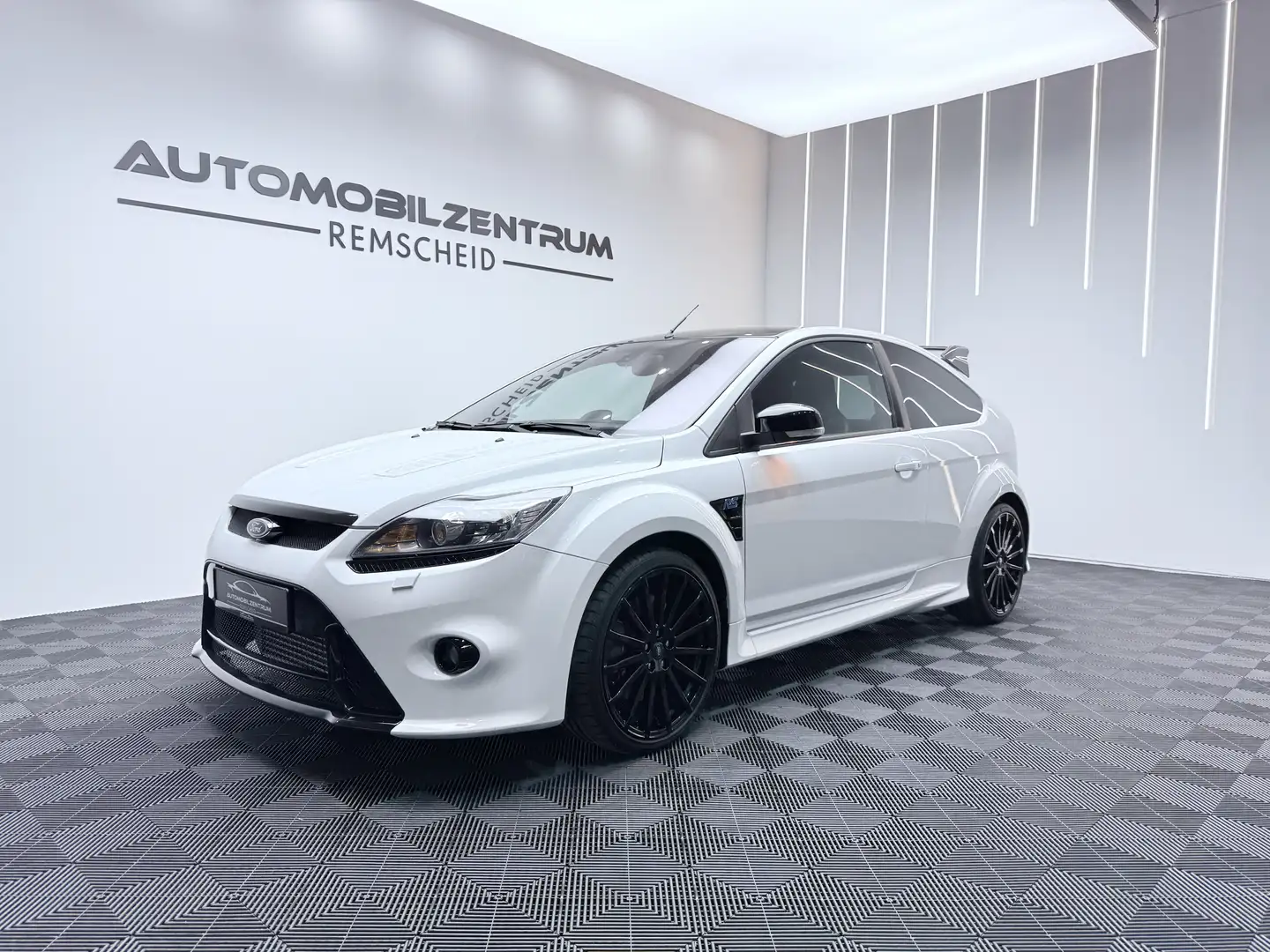 Ford Focus RS*1.HAND*RECARO* - 2