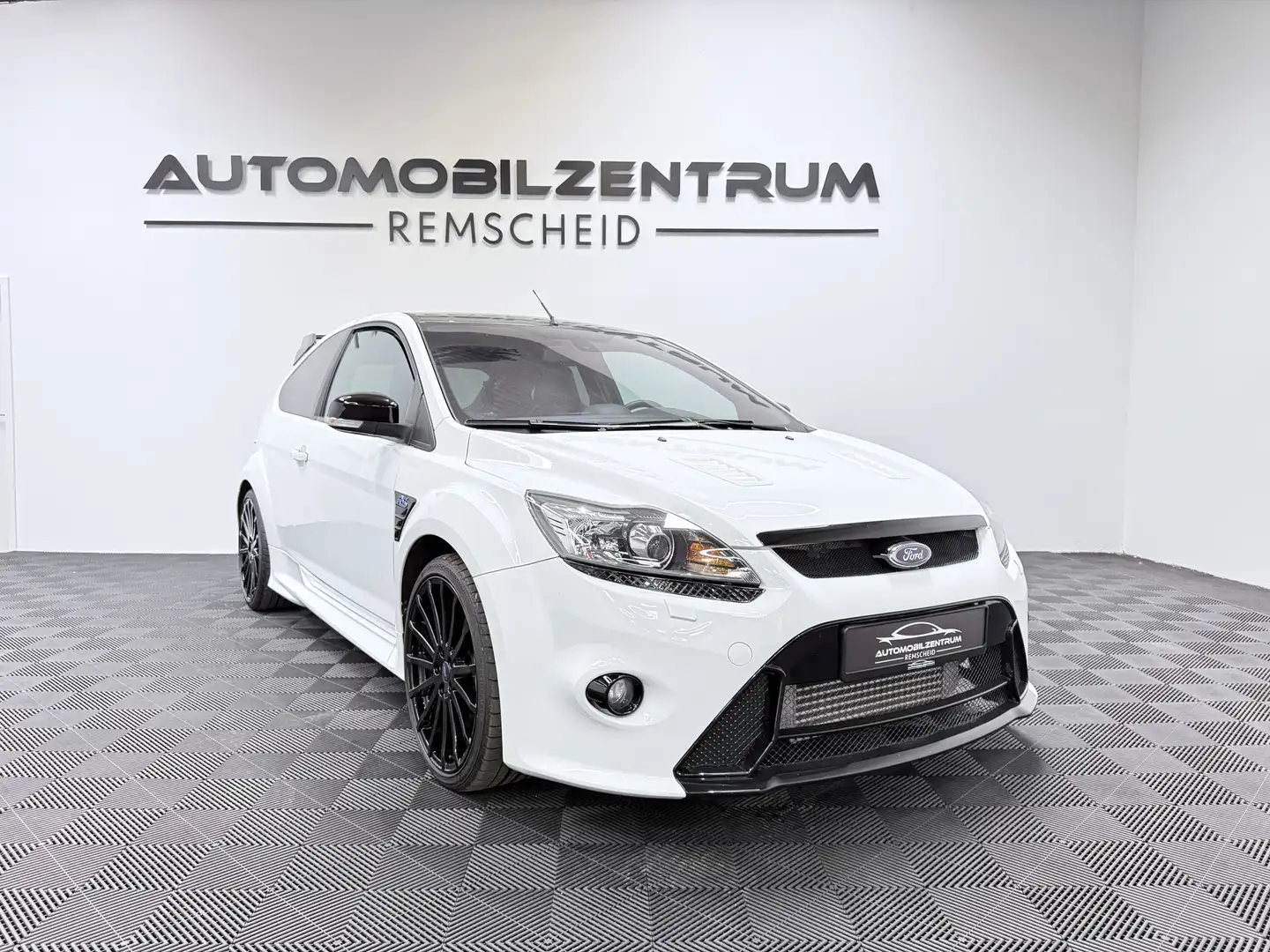 Ford Focus RS*1.HAND*RECARO* - 1