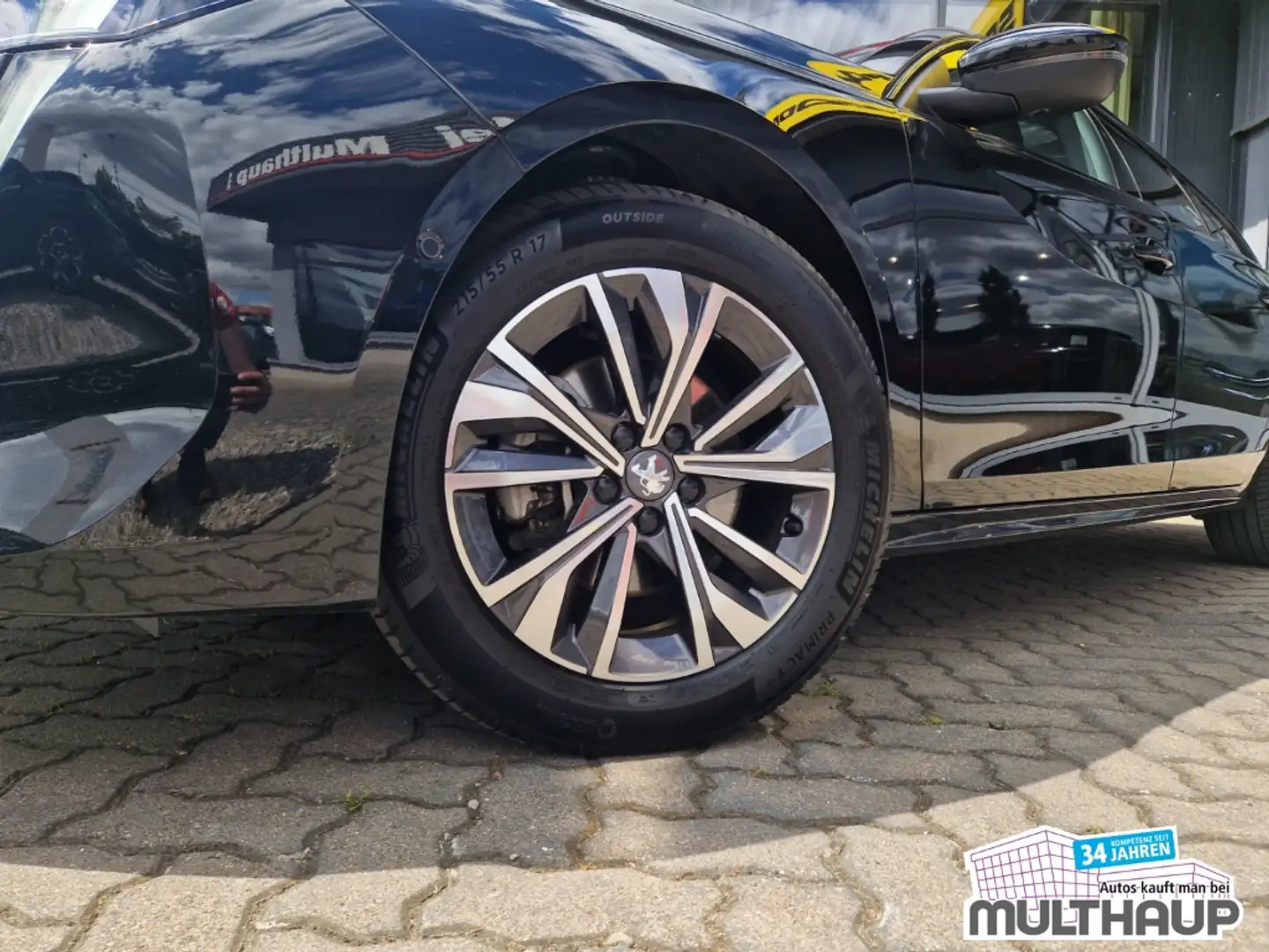 Peugeot 508 SW Allure Pack 1.5 BlueHDi 130 LED SHZ ACC Nero - 2