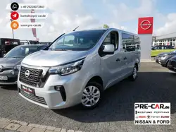 Nissan Primastar L1H1 2,8t Tekna 2ST 8 Sitze Design