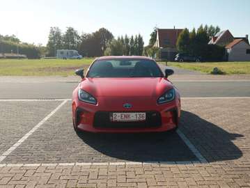 GR86 2.4i Boxer Sport