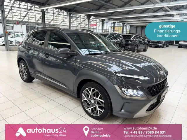 Hyundai KONA 1.6 GDI Prime Hybrid KRELL|ACC|Leder|AHK
