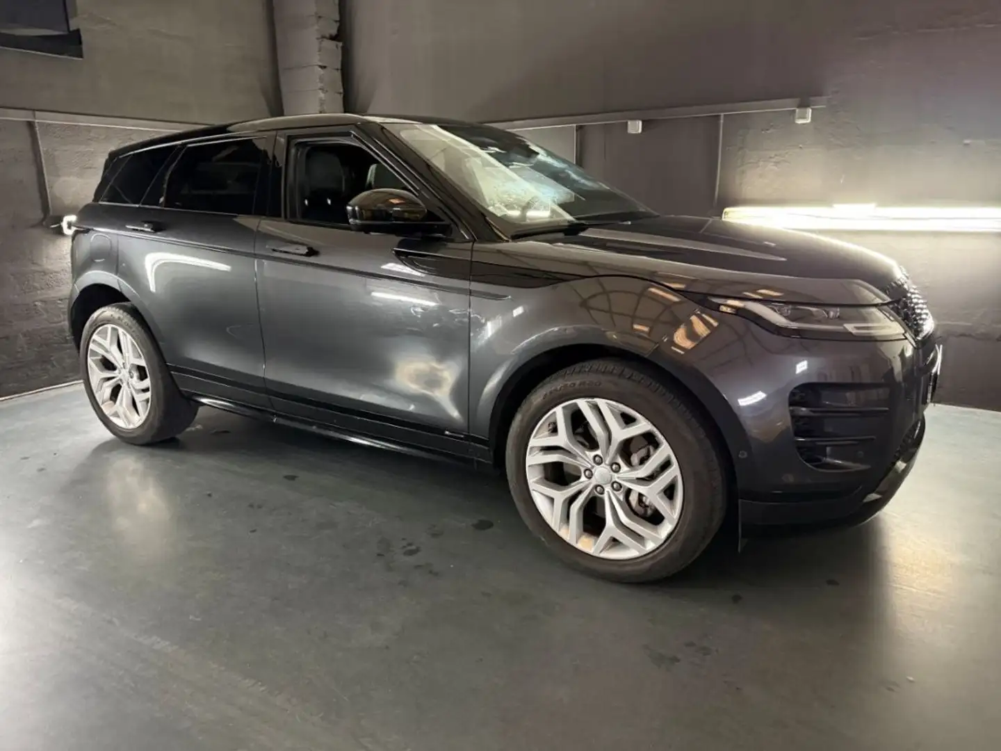 Land Rover Range Rover Evoque II D180 4WD R-DYNAMIC SE Grau - 2
