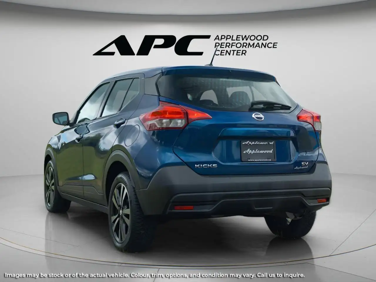 Nissan Kicks снимка Nissan Kicks